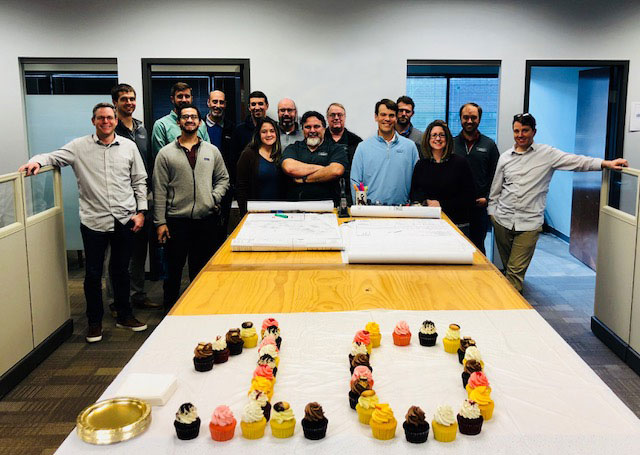 LeCraw, Inc. Celebrates 10 Year Anniversary